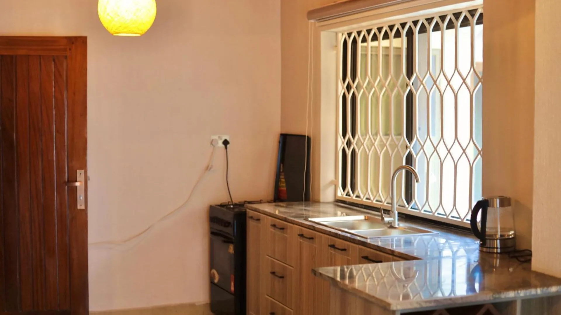 Grey Cottages Kampala Bed & Breakfast