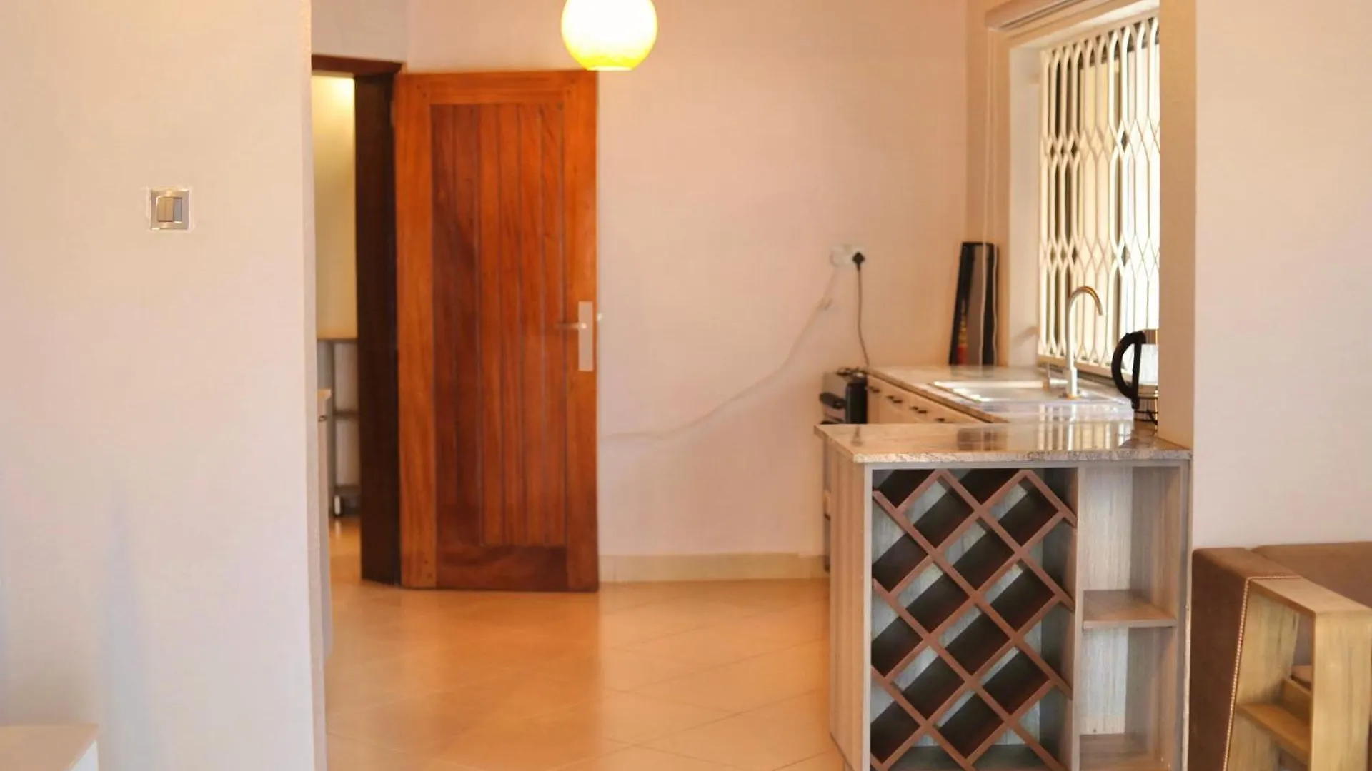 Bed & Breakfast Grey Cottages Kampala