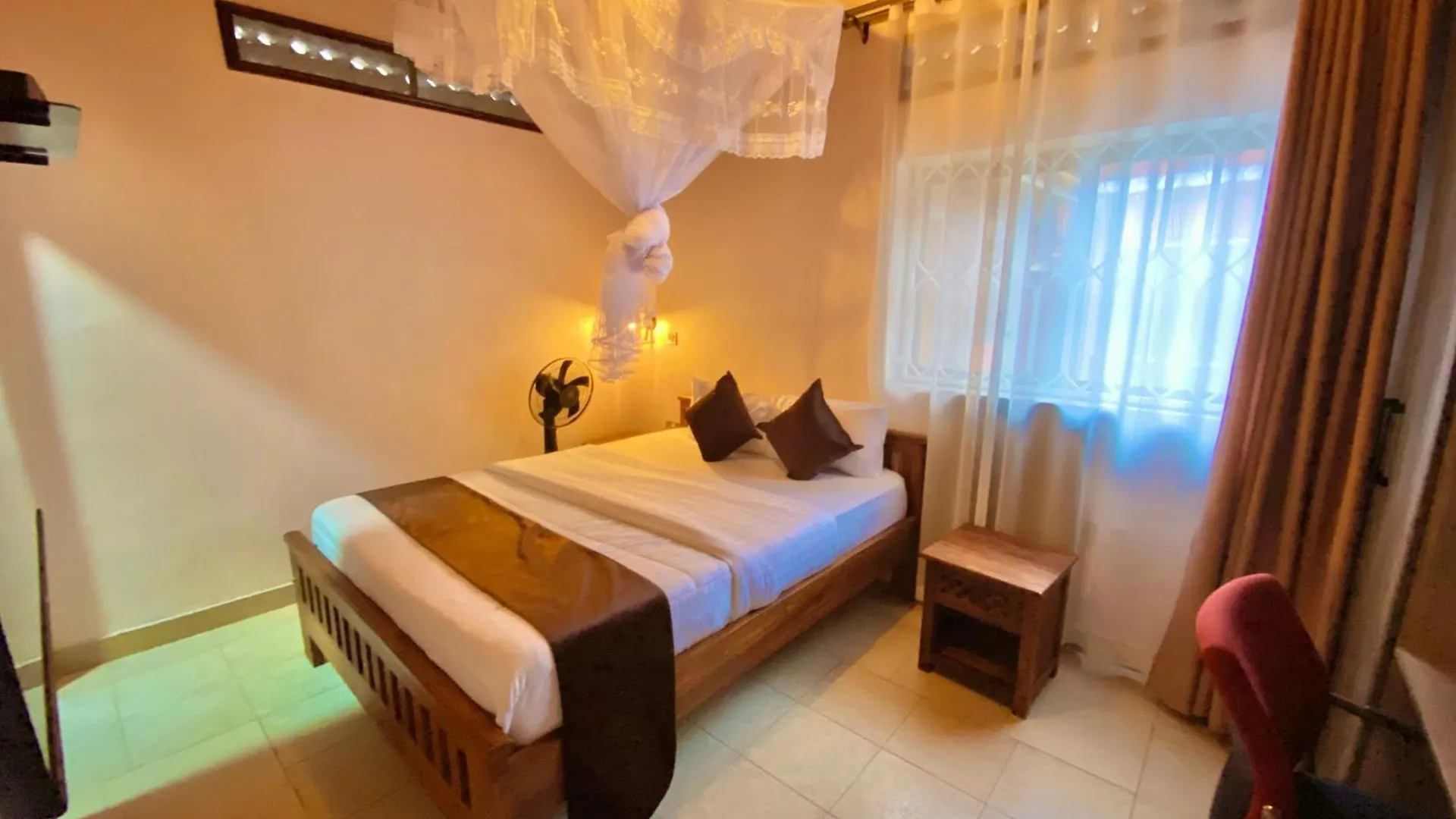 Bed & Breakfast Grey Cottages Kampala Uganda
